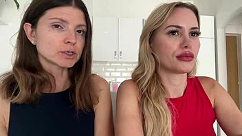 i'm all about that risk and freedom in blonde casting chat