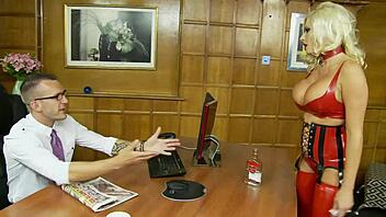 Big long cock thrusts into dripping wet pussy creating creamy intense pleasure.