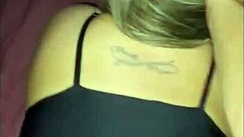 Wife strips lingerie for intense BBW ass fucking with toys. She begs no creampie to avoid pregnancy risk.