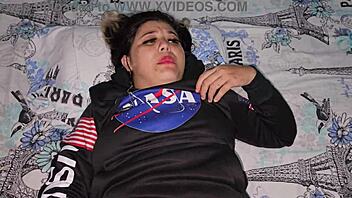 Hottest Blonde Latina Pornstar Dominates Raw Scene