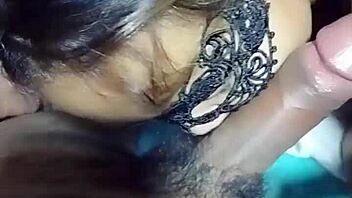 Cant Hold Back Urges Even With Boyfriend - Sexy Latina Shakes Ass In Bedroom