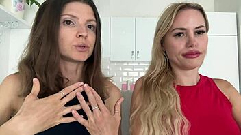 i'm all about that risk and freedom in blonde casting chat