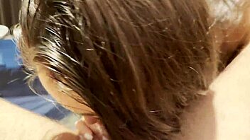 Monika, wanna give me that pov blowjob, handjob, and rimming before cum on your belly in this hotel?