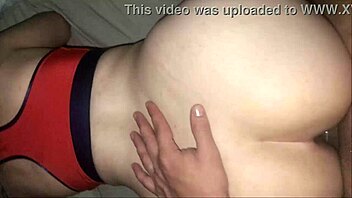 Whoa, this lil latina with tight juicy pussy swallows condom and gets quick creampie pov style