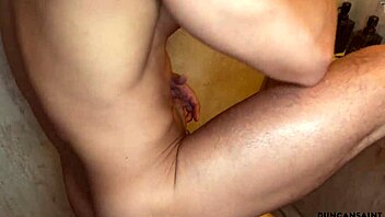 I love getting fucked in the shower