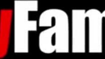 Taylor Blake rides her nerdy friend's cock in naughty fantasy fun.