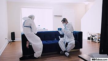 It's so tough to hook up during covid times - Lola Fae