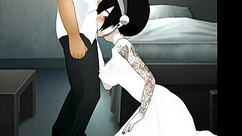 Hey, check out super deep throat in this random 1 video, so intense!