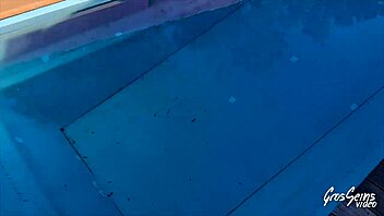 why does lisa the blonde with big tits want two cocks to destroy her?