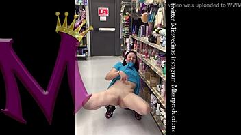 Hey, isn't this beautiful curvy white girl with a big ass so tempting outdoors?