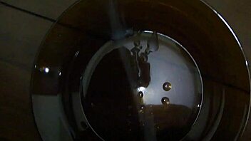 Will this gangbang session end in massive bukkake after intense group banging action