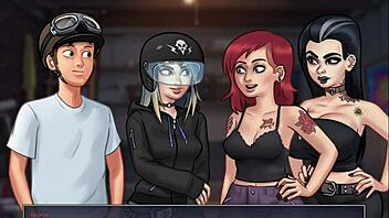 Summertime saga chapter 111 unfolds