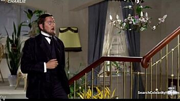 yvonne ekmann in halloej i himmelsengen from 1965