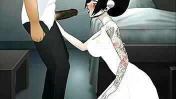 Hey, check out super deep throat in this random 1 video, so intense!