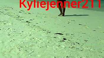 Followed Her On Beach Until She Gave Up Ass In Public