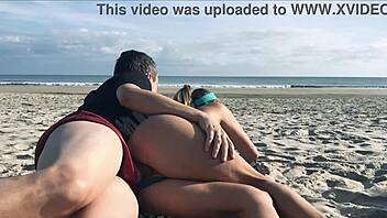 Stranger Fucks Ass By Coast Guard