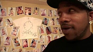 Ever wonder why this teen bitch lets a monster black cock ride her pussy and cum in her mouth?