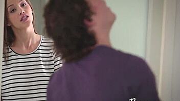 Why resist the mature girlfriend's stepmom lure?