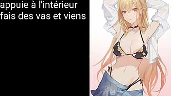 Hey, enjoy this JOI with Marin Kitagawa for anal and CEI fun!