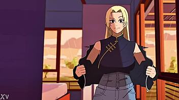 yuki experiences an intimate creampie moment in pov style with passion