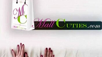 Blonde Amateur Girl Cheats On Boyfriend In Mall Shop!