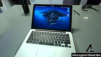 banging cheating wife with creampie.