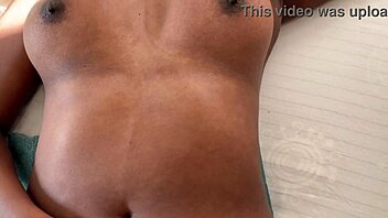 My desi Indian wife loves her cuckold friend more than me, riding his cock in hardcore anal action.