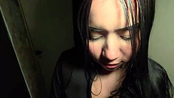 i feel so embarrassed when my cute neighbor touches my cock in public shorts then we fuck hard in cowgirl at my apartment