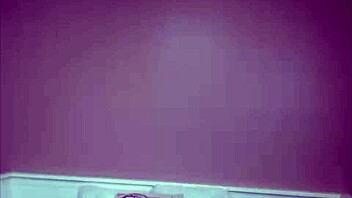 sexy maxine x makes up before fucking herself during cam show