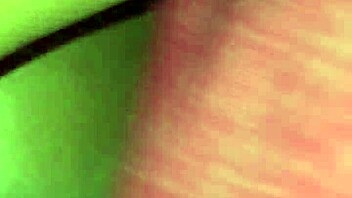 Whoa, check out Chris with his massive cock pounding that ebony ass doggystyle until she screams