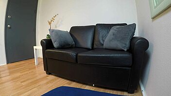 Are you ready for choking and gagging on my cock during this hardcore casting interview, Mia Taylor?