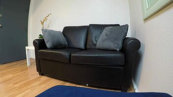 Are you ready for choking and gagging on my cock during this hardcore casting interview, Mia Taylor?