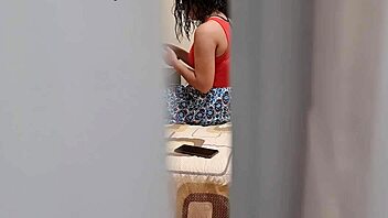 Heartbreakingly Beautiful Mexican College Girl Spied In Miniskirt Upskirt