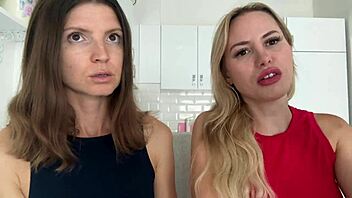 i'm all about that risk and freedom in blonde casting chat