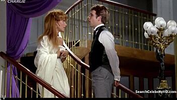 Yvonne Ekmann v Halløj i Himmerland z roku 1965