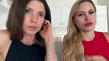 i'm all about that risk and freedom in blonde casting chat