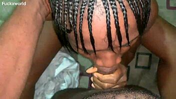 What Happens When Skinny Teen Roommate Seduces Mature Milf in Dorm Bedroom