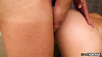 Baixinha Rabuda Nina Lins Takes Anal Riding And Creampie In Wet Pussy With Deepthroat Blowjob And Ass Licking