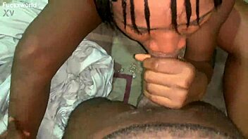 What Happens When Skinny Teen Roommate Seduces Mature Milf in Dorm Bedroom