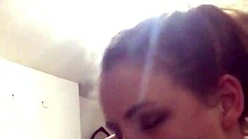 Oh man im sucking this cock deepthroat style just to swallow my daily cum dose