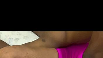 Hey, nothing beats intense action from behind with my roommate 😏