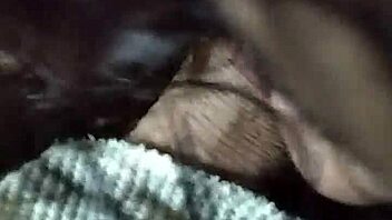 I love how La Divina starts sucking that cock up close