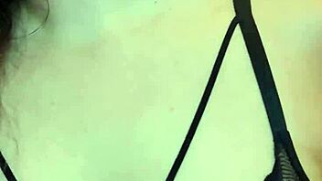 but who knew this milf's big ass could guide such a tempting jerk off session?