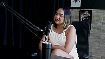 Damn, she always craved anal sex and some BDSM with eight guys, no cash for that!