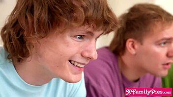 Oh, I love how big ass latina milf demi diveena gets fucked by two young guys in taboo threesome