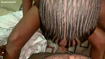 What Happens When Skinny Teen Roommate Seduces Mature Milf in Dorm Bedroom