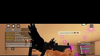 Dominant futanari latina licks and fucks big ass lesbian bitch in intense anal session