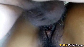 hey check this hairy pussy pinay riding that massive foreign cock hard 😈🍆