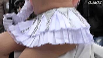 Wild Cosplay Action Explodes in MCOSN131 Scene!