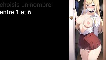 Hey, enjoy this JOI with Marin Kitagawa for anal and CEI fun!